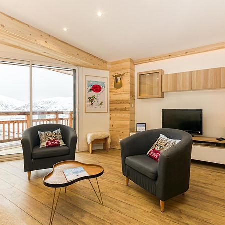 Homency - Residence De L'Alpe 29 拉普德兹 外观 照片