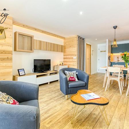 Homency - Residence De L'Alpe 29 拉普德兹 外观 照片