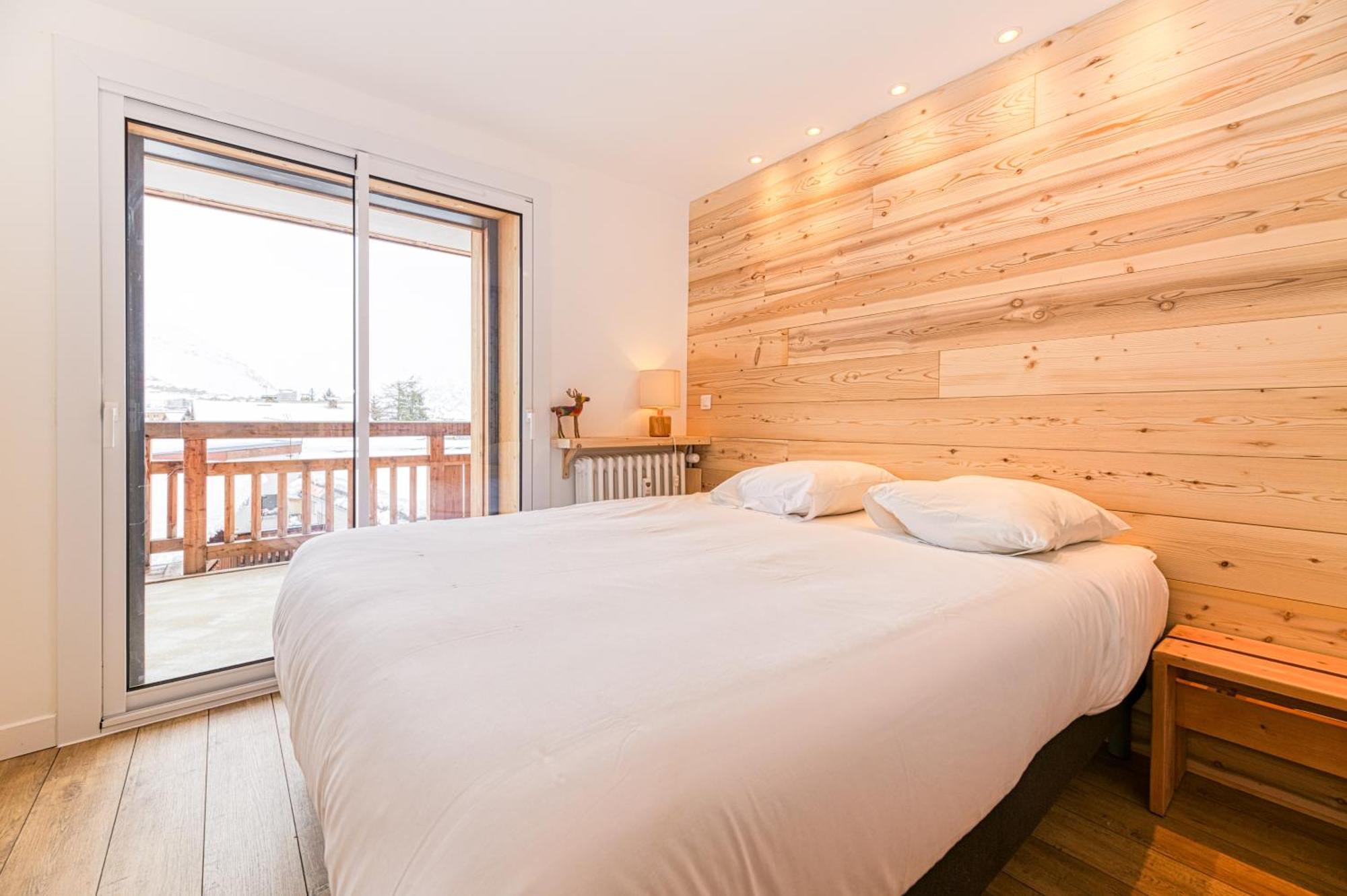 Homency - Residence De L'Alpe 29 拉普德兹 外观 照片